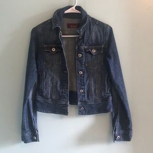 Papaya Jean Jacket